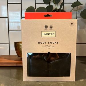 Hunter Boot Socks (Tall)